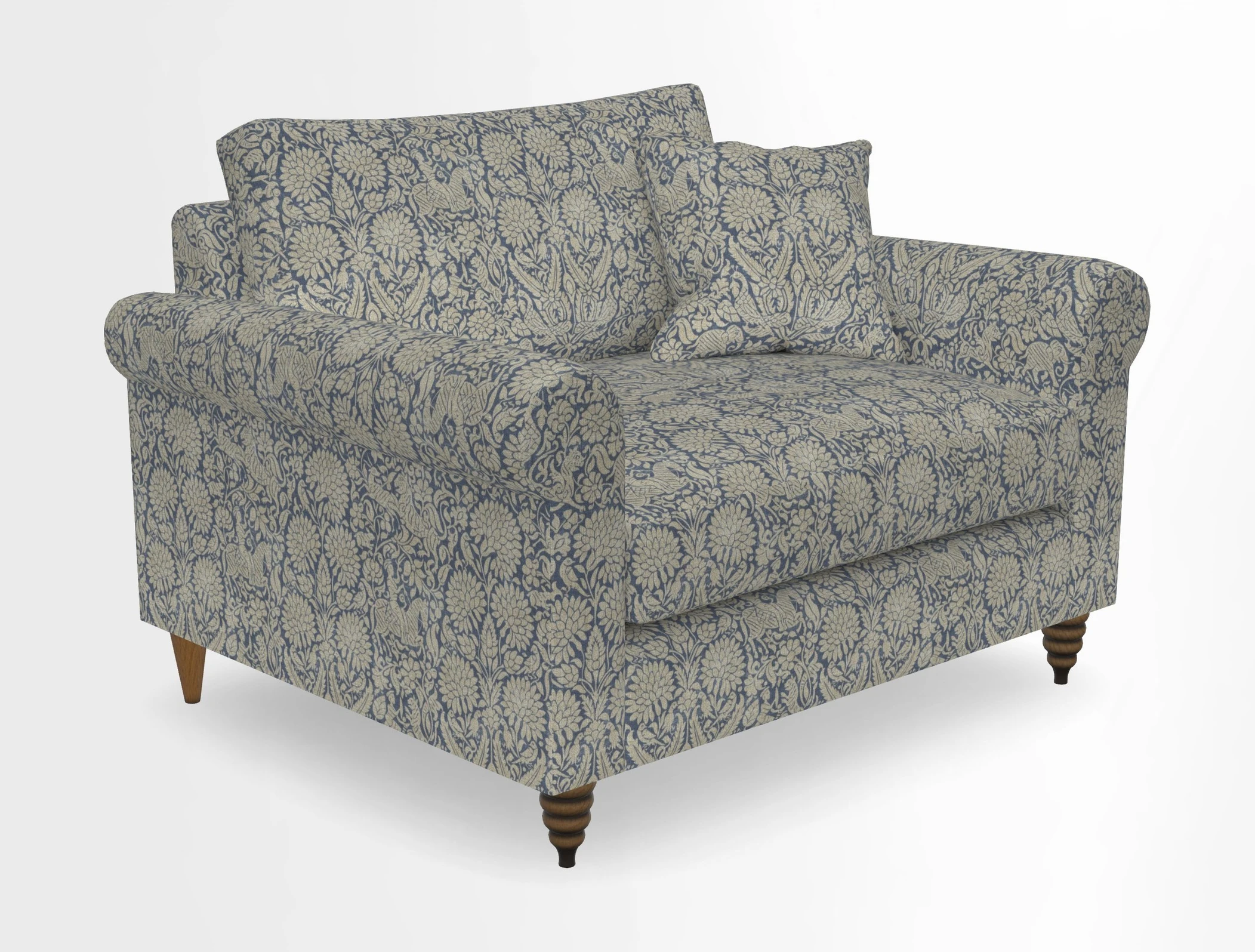 Apuldram Snuggler in Two Tone Briscuit