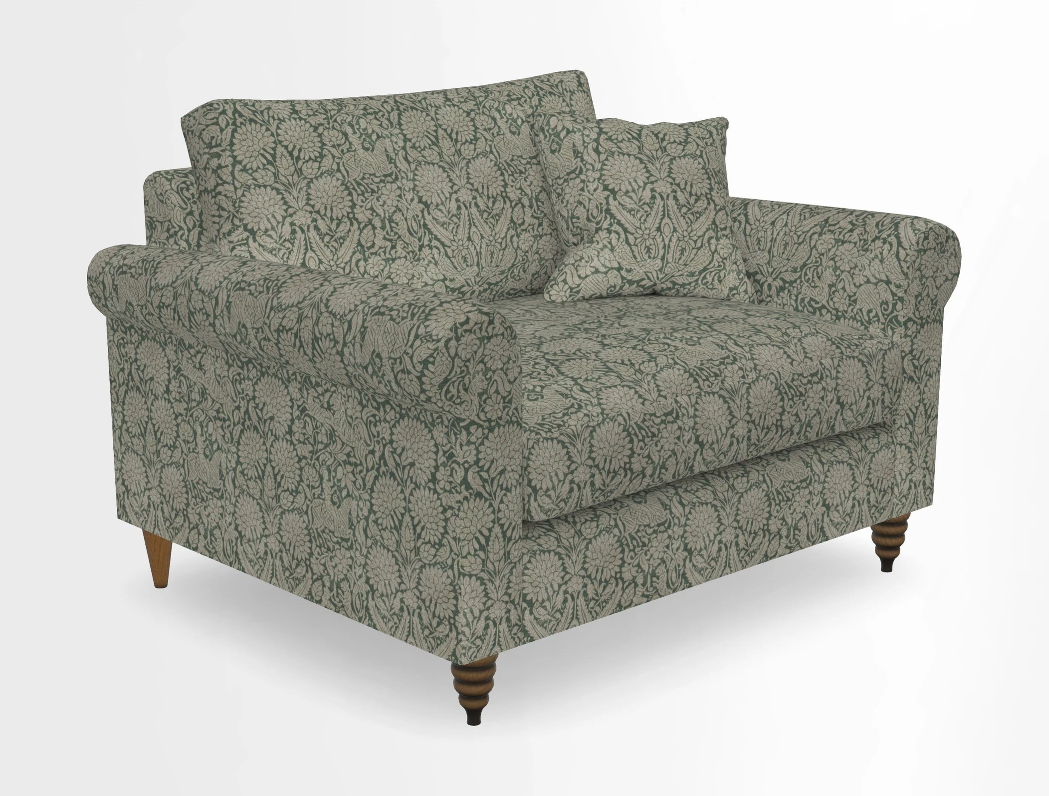 Apuldram Snuggler in Two Tone Briscuit