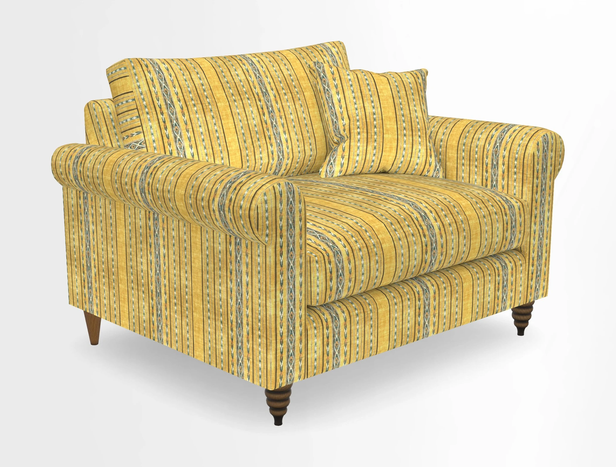 Apuldram Snuggler in Two Tone Briscuit