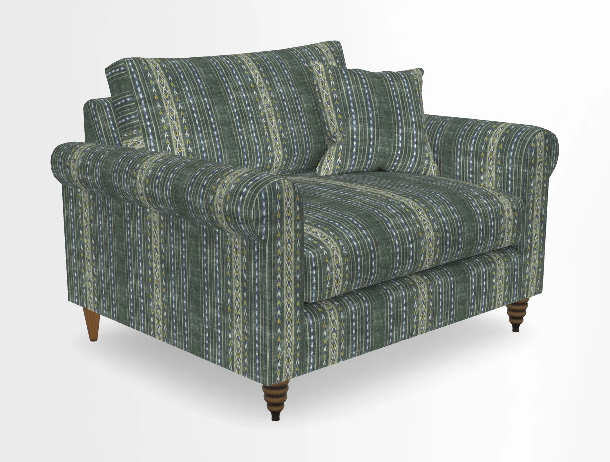 Apuldram Snuggler in Two Tone Briscuit