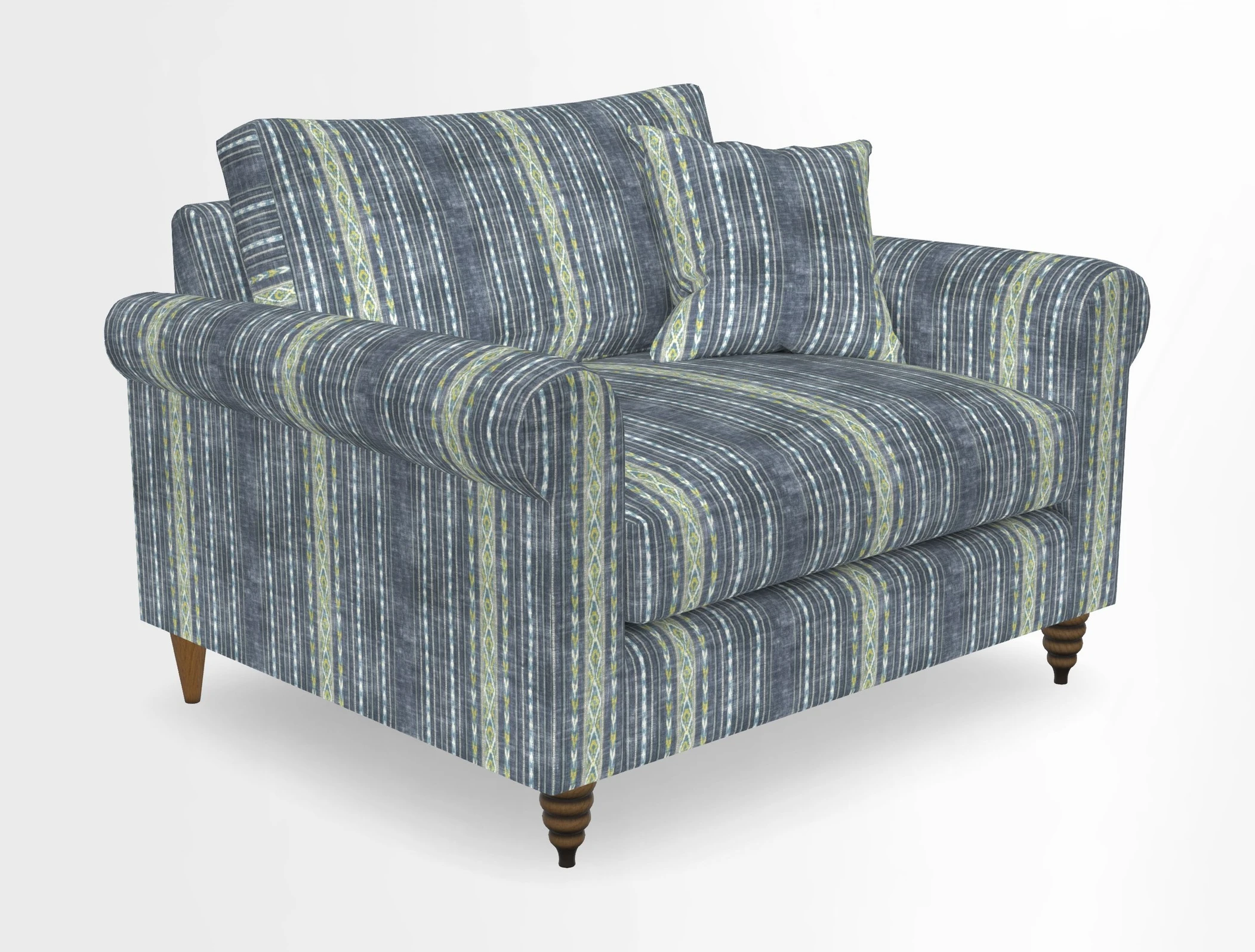 Apuldram Snuggler in Two Tone Briscuit