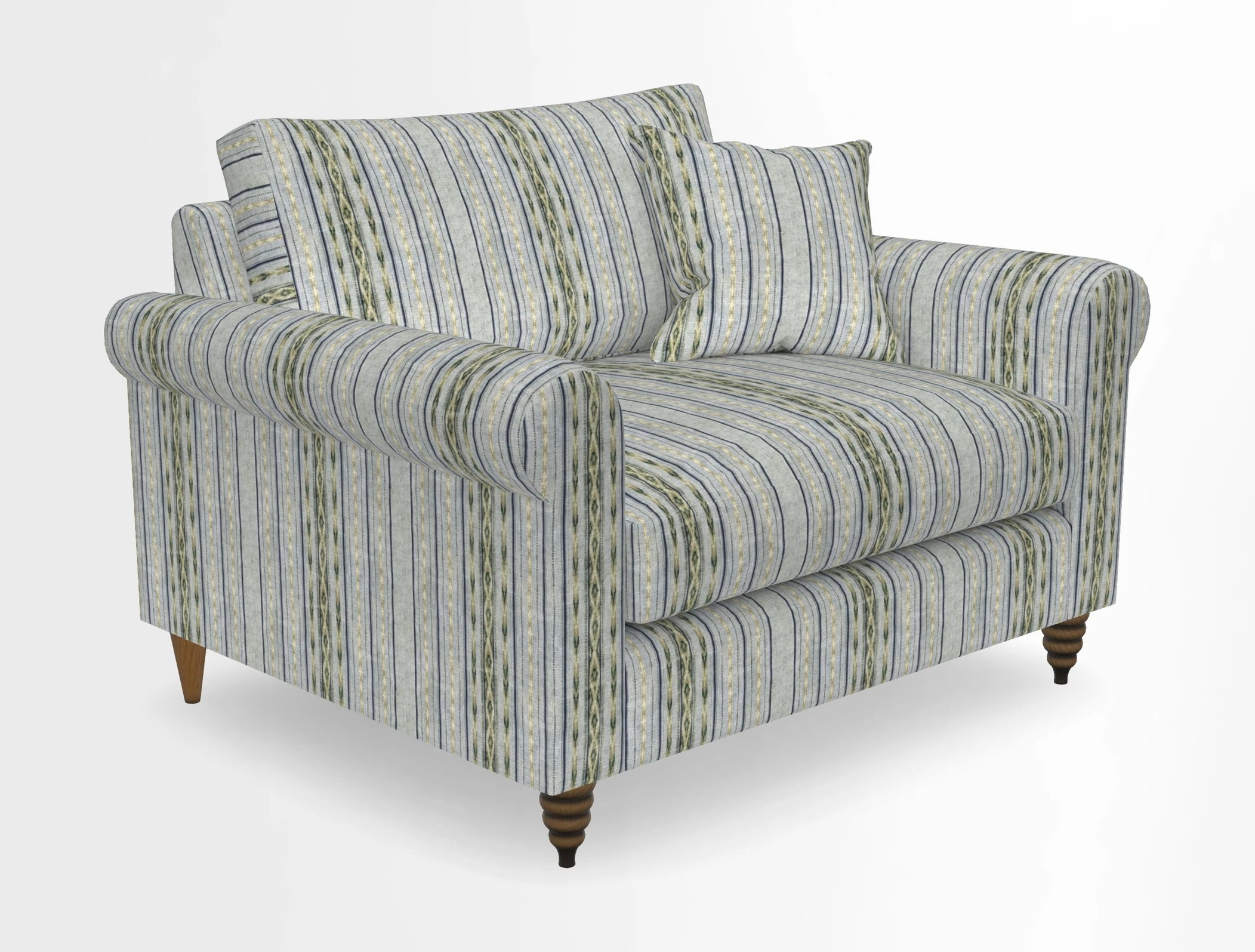 Apuldram Snuggler in Two Tone Briscuit