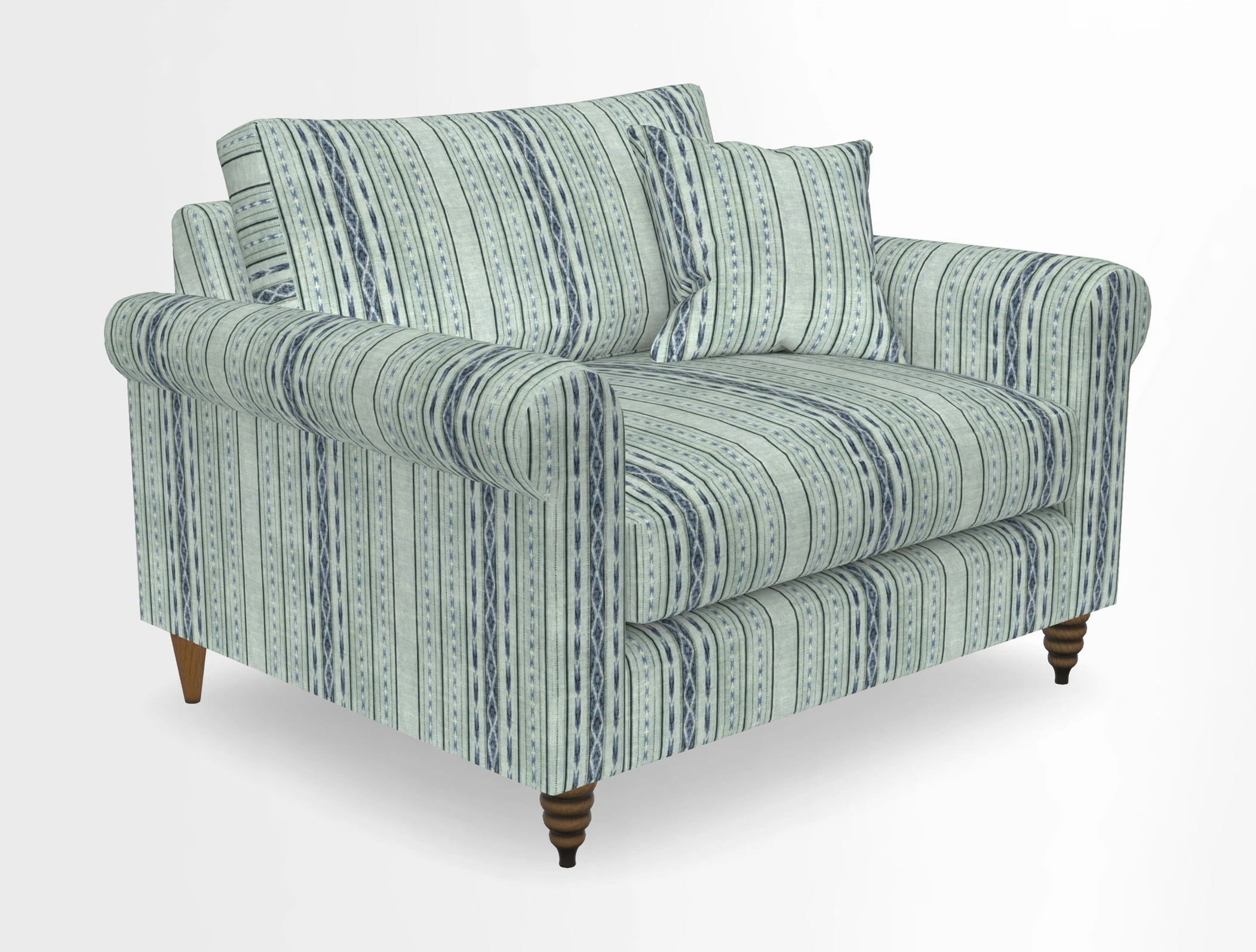 Apuldram Snuggler in Two Tone Briscuit
