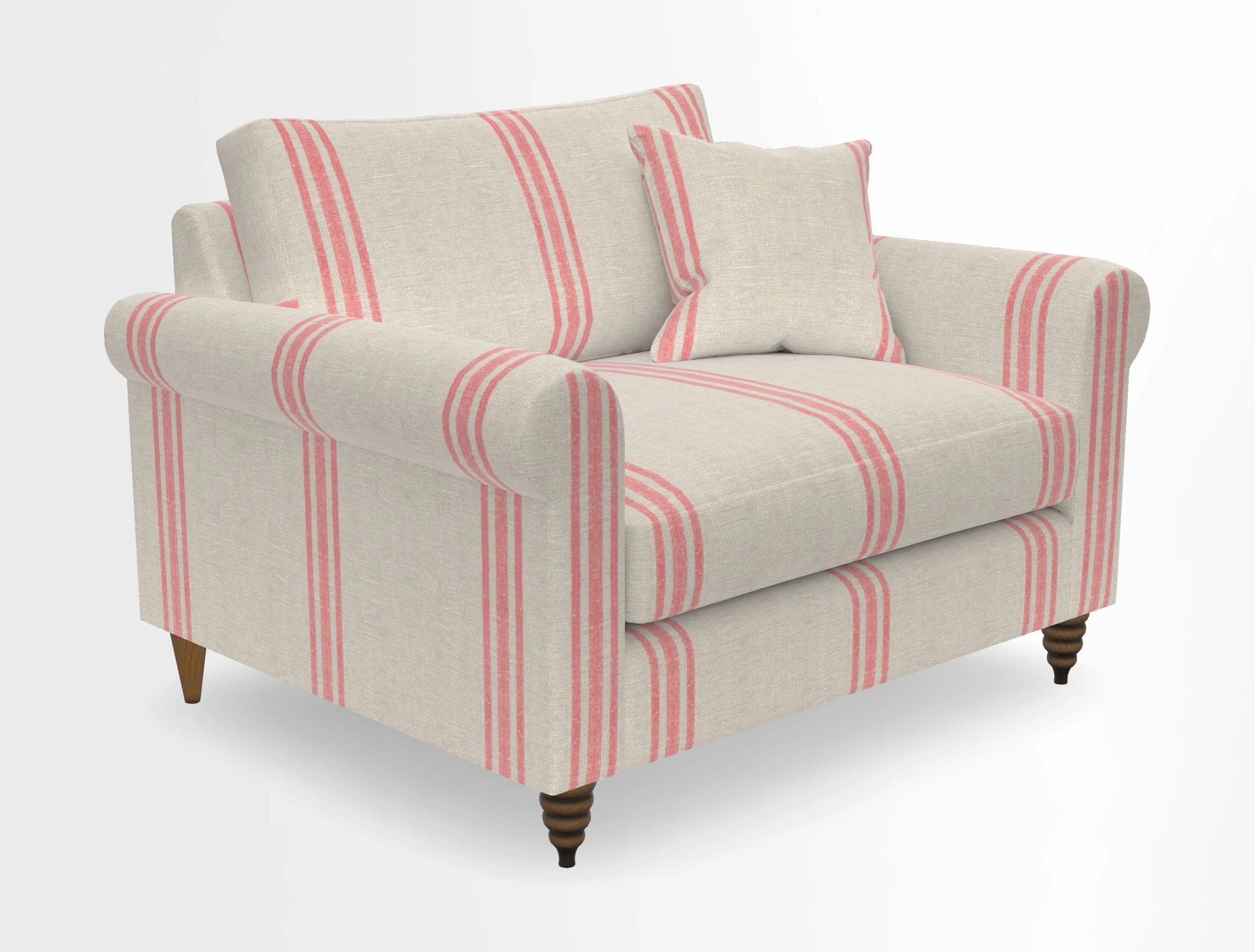 Apuldram Snuggler in Two Tone Briscuit