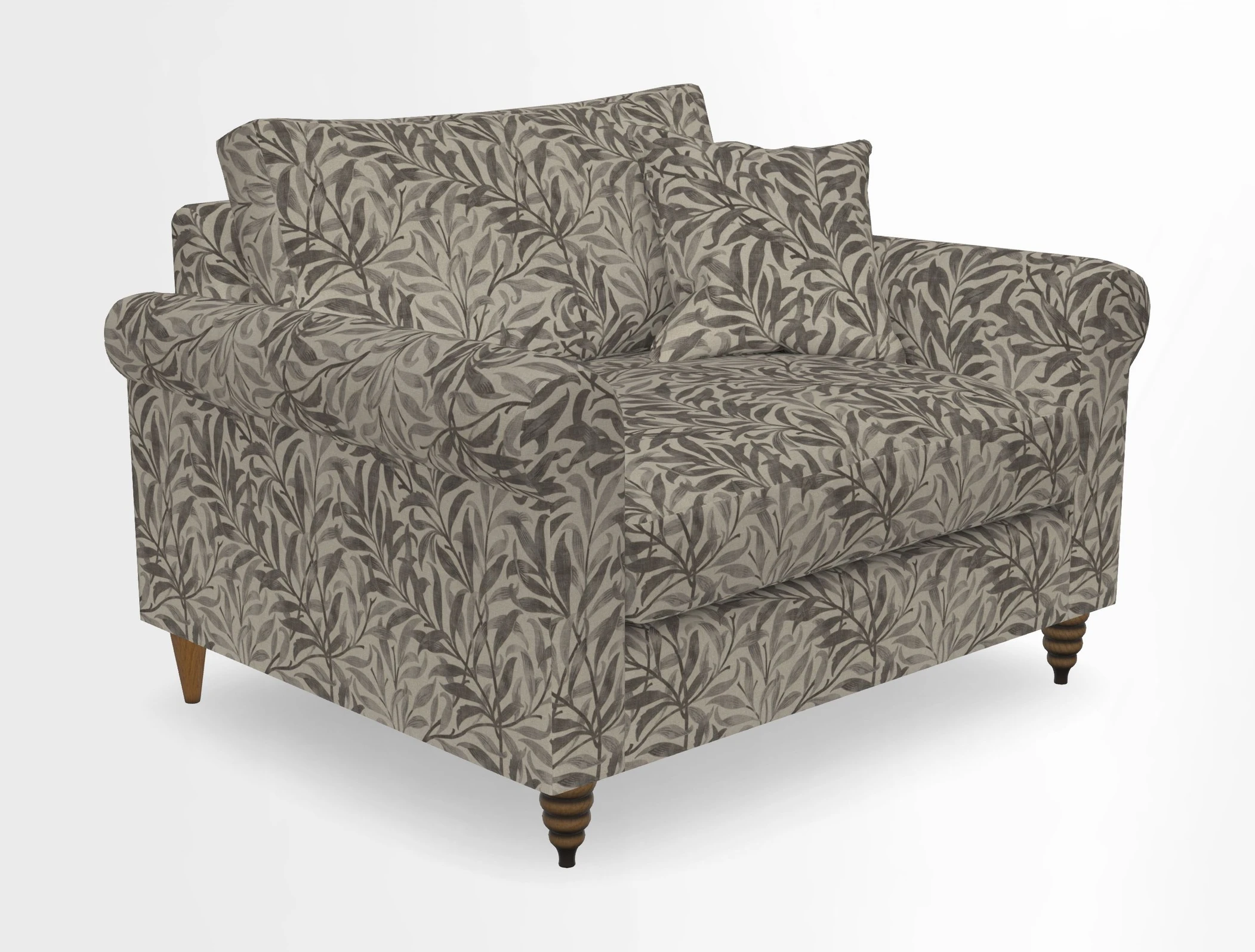 Apuldram Snuggler in Two Tone Briscuit
