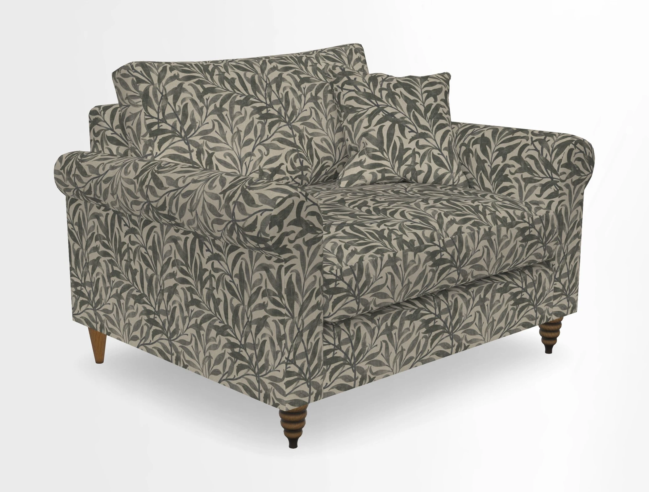 Apuldram Snuggler in Two Tone Briscuit