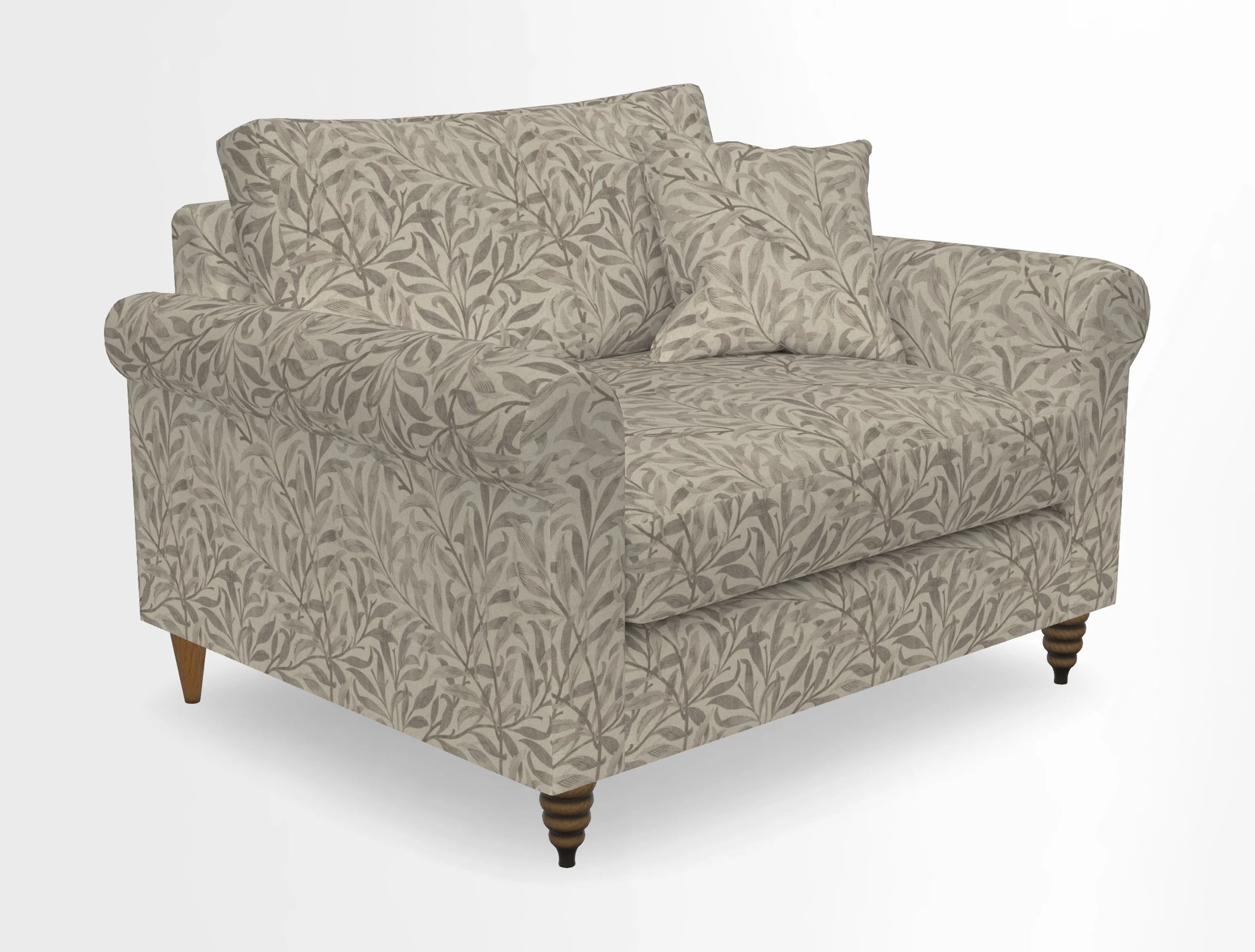 Apuldram Snuggler in Two Tone Briscuit