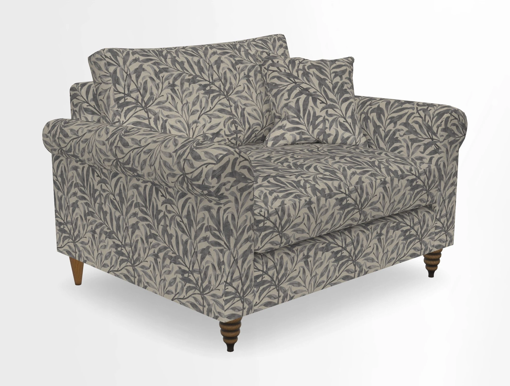 Apuldram Snuggler in Two Tone Briscuit