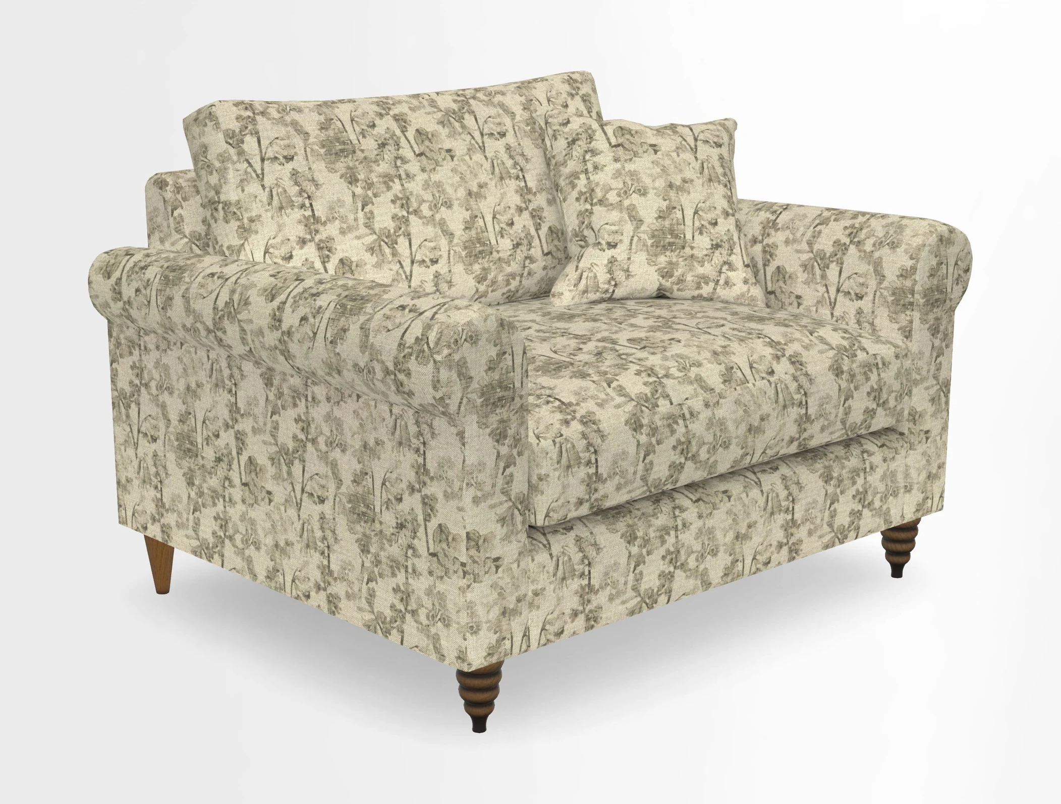 Apuldram Snuggler in Two Tone Briscuit