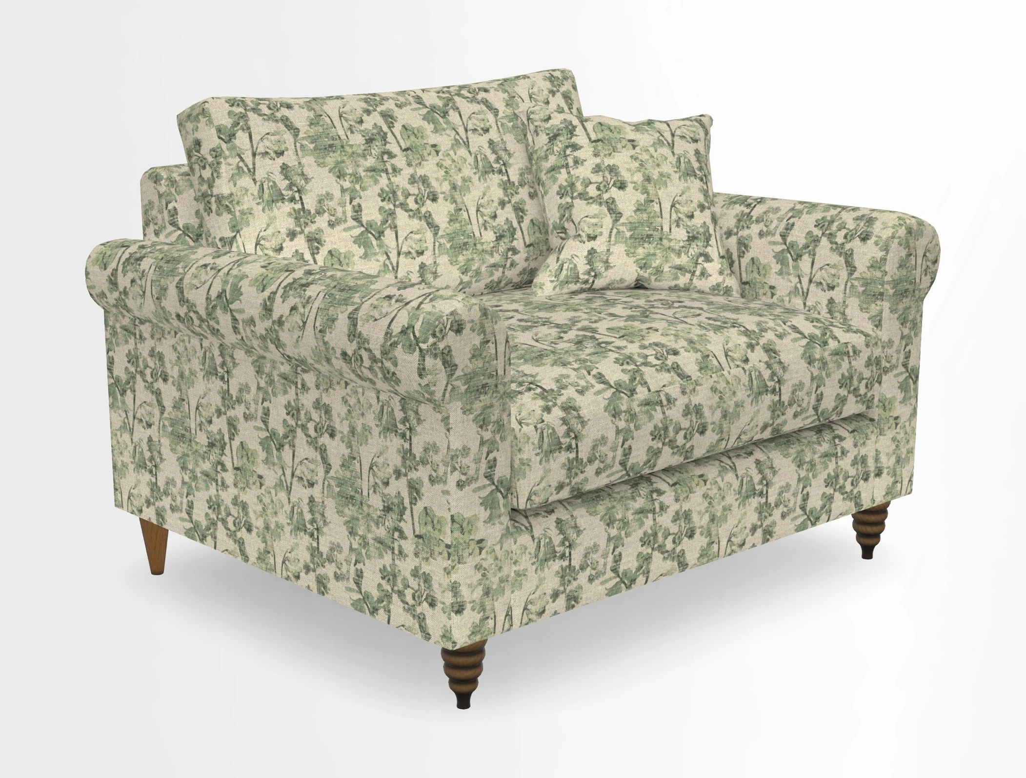 Apuldram Snuggler in Two Tone Briscuit