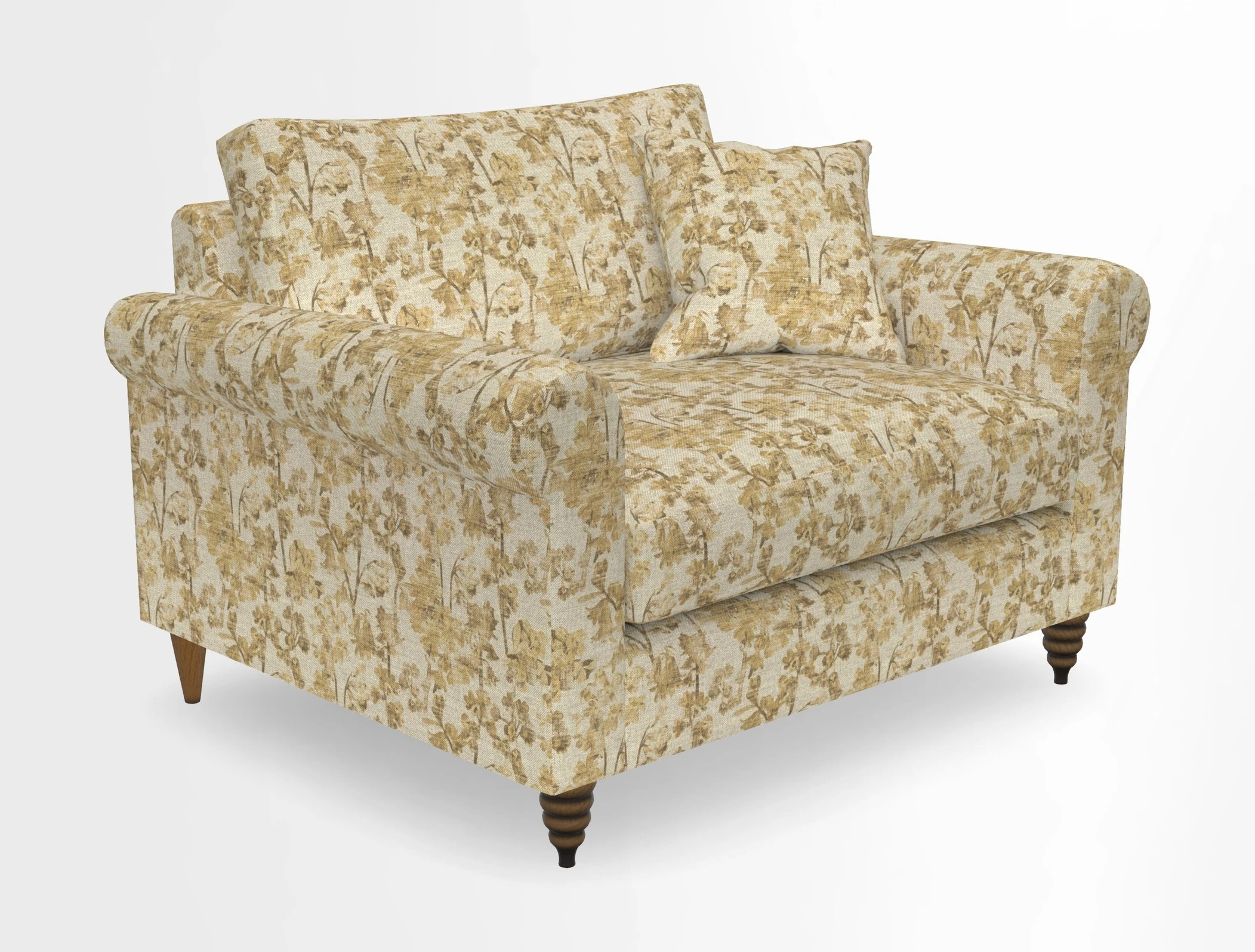 Apuldram Snuggler in Two Tone Briscuit