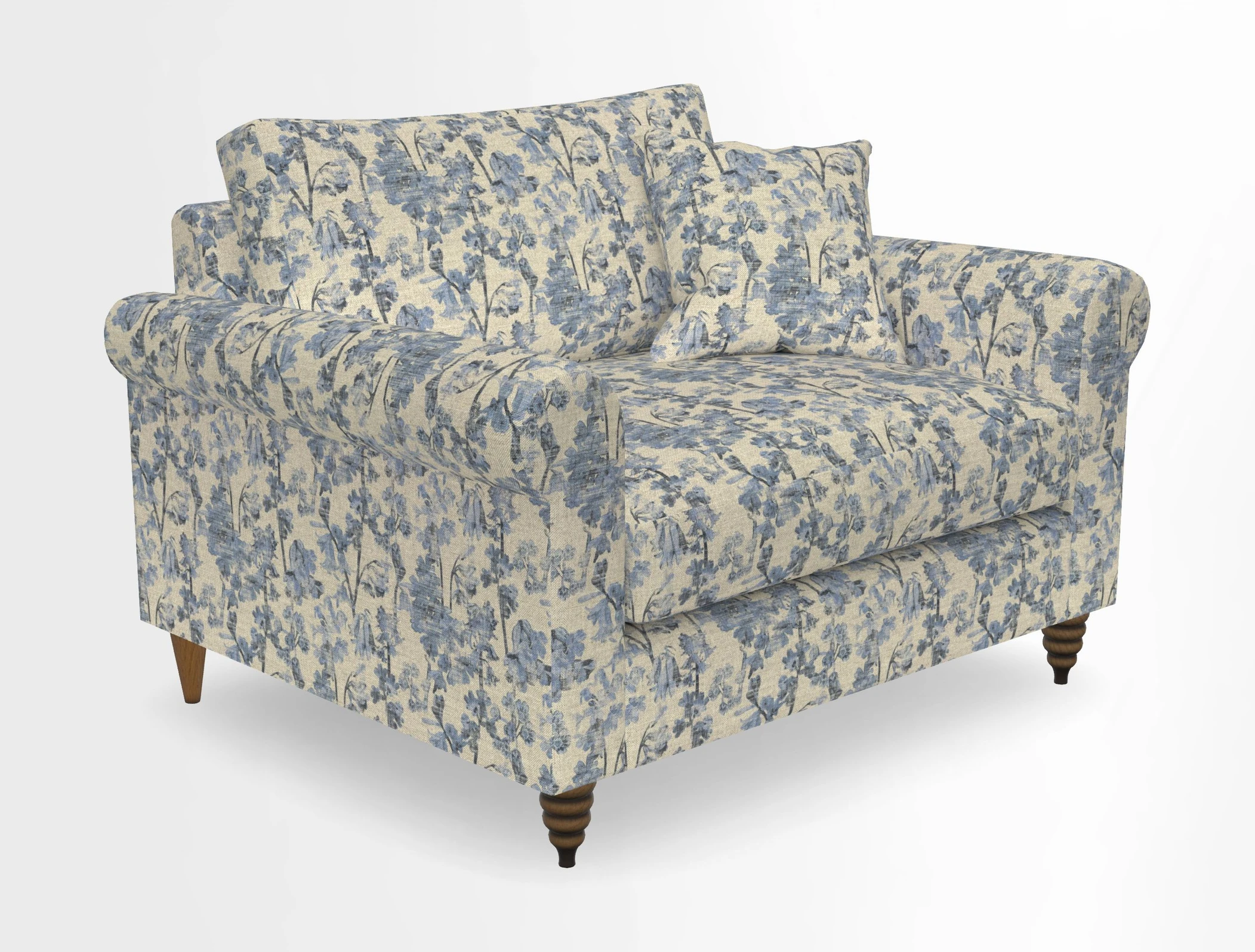 Apuldram Snuggler in Two Tone Briscuit