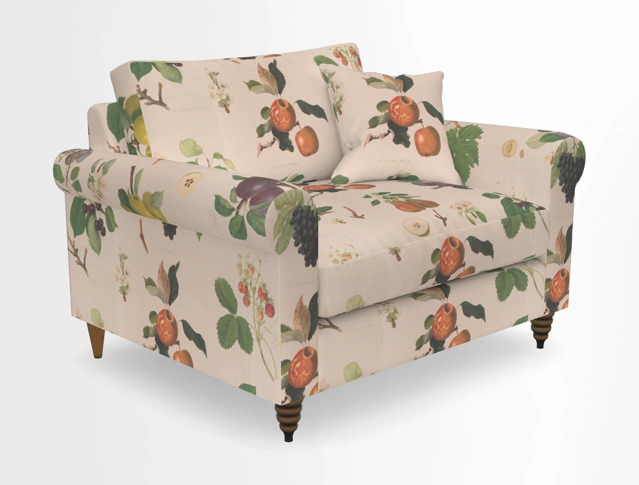 Apuldram Snuggler in Two Tone Briscuit