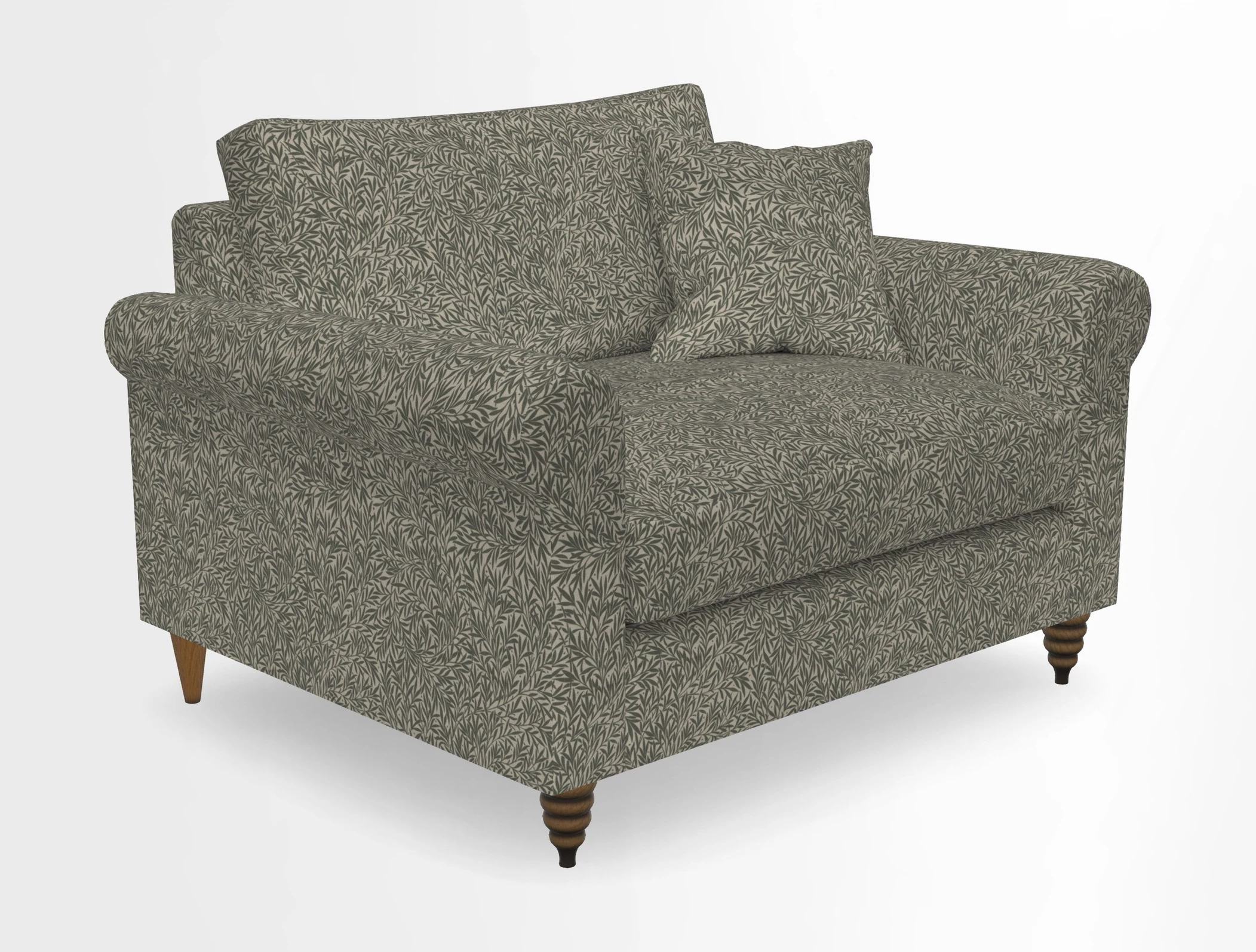 Apuldram Snuggler in Two Tone Briscuit