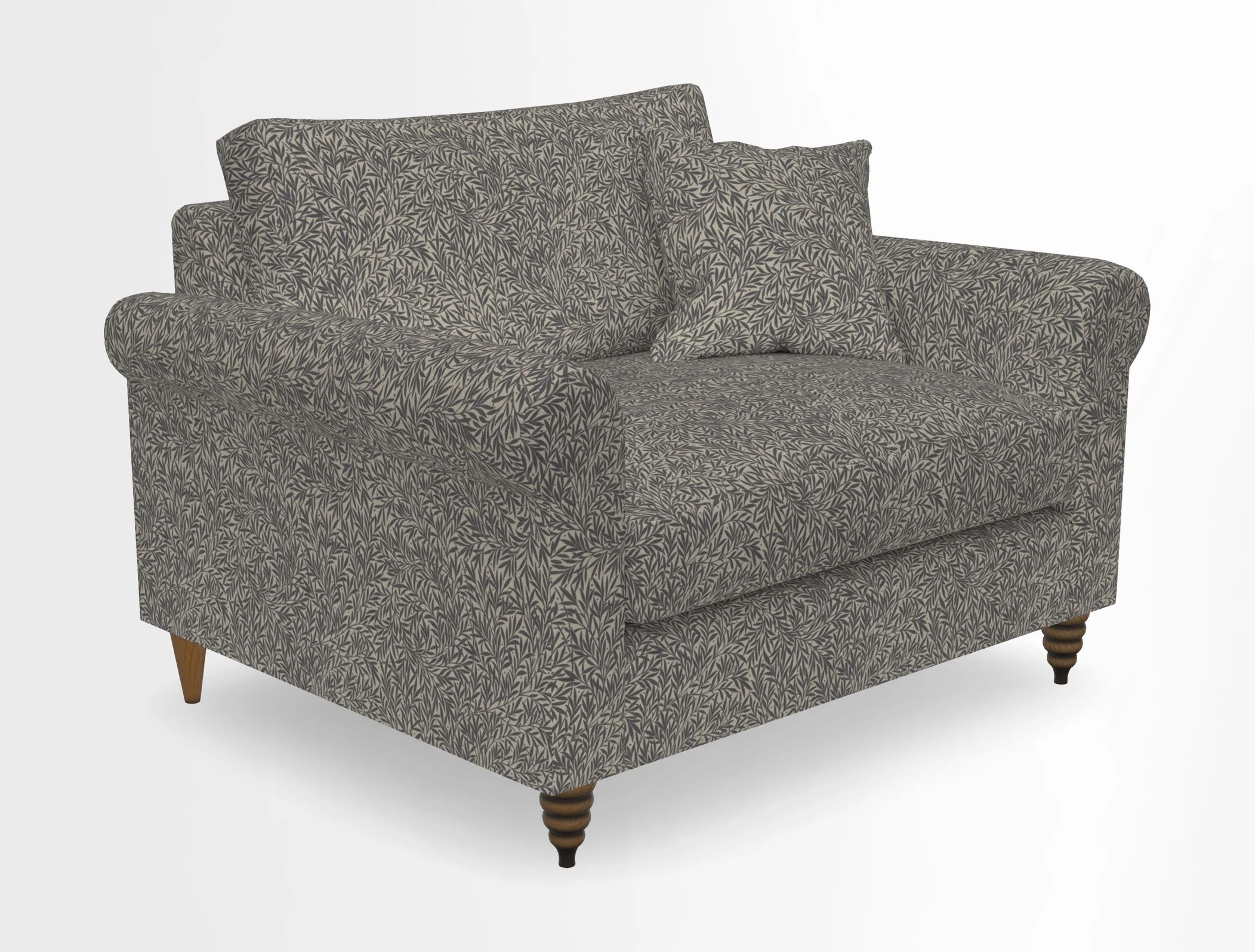 Apuldram Snuggler in Two Tone Briscuit