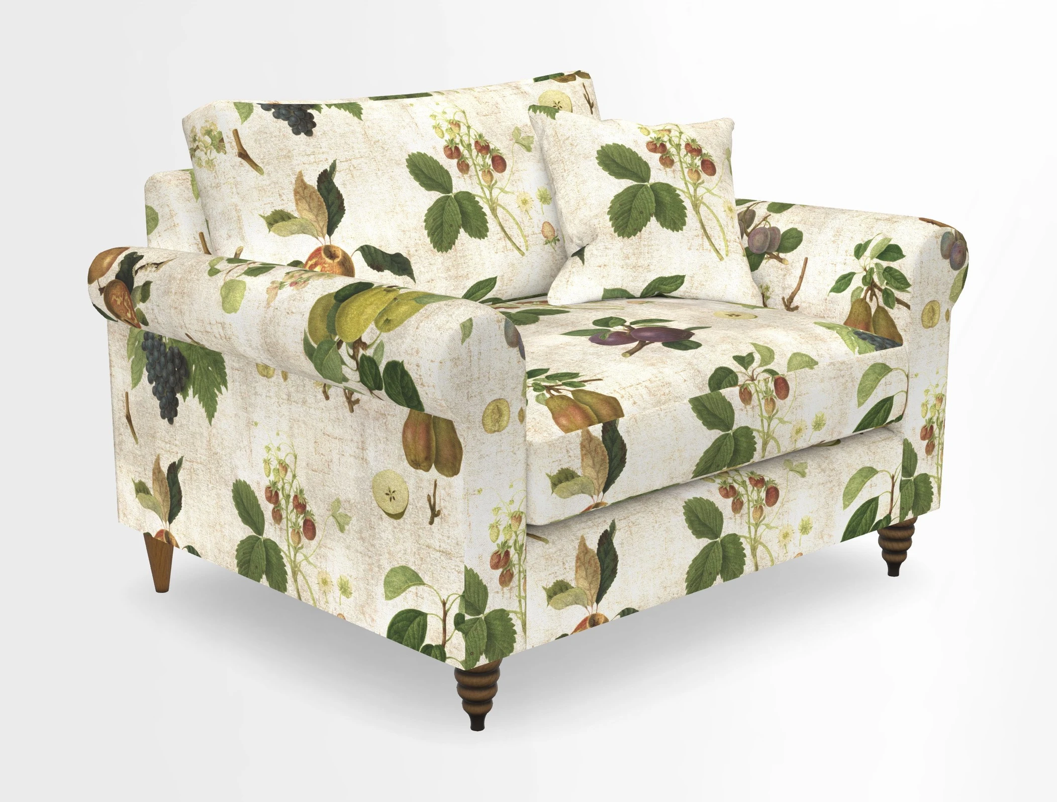 Apuldram Snuggler in Two Tone Briscuit