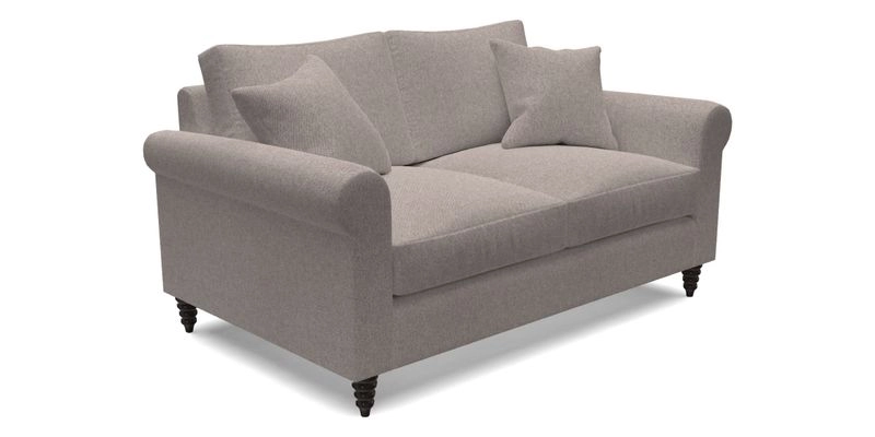 Apuldram Sofa in Clever Cotton Mix Mineral 