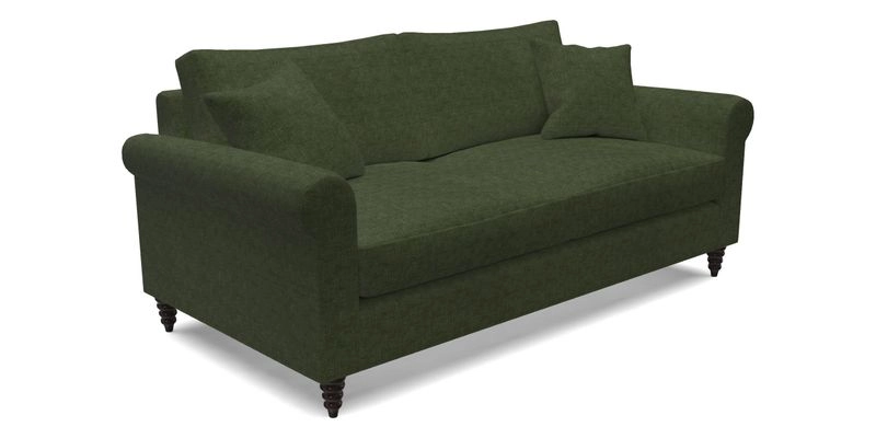 Apuldram 3 Seater Sofa in Clever Cotton Mix Mineral 