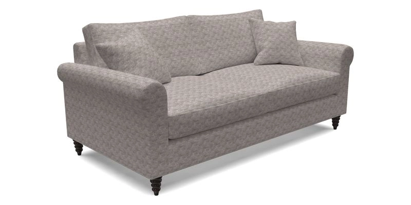 Apuldram 3 Seater Sofa in Clever Cotton Mix Mineral 