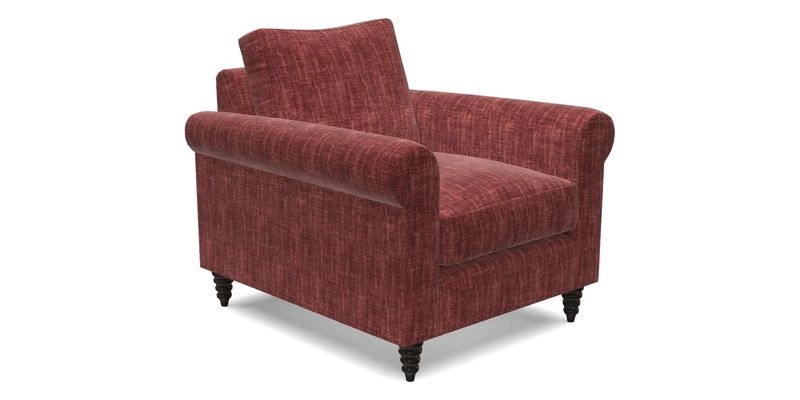 Apuldram Chair in Two Tone Plain Biscuit