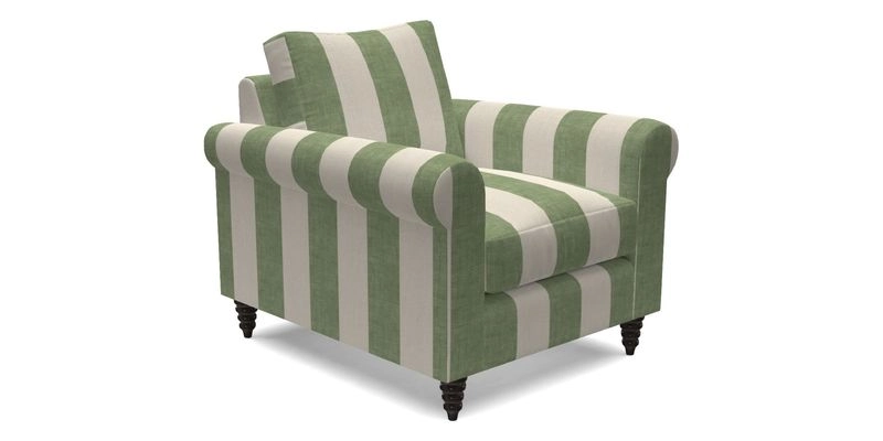 Apuldram Chair in Two Tone Plain Biscuit