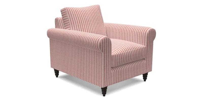 Apuldram Chair in Two Tone Plain Biscuit