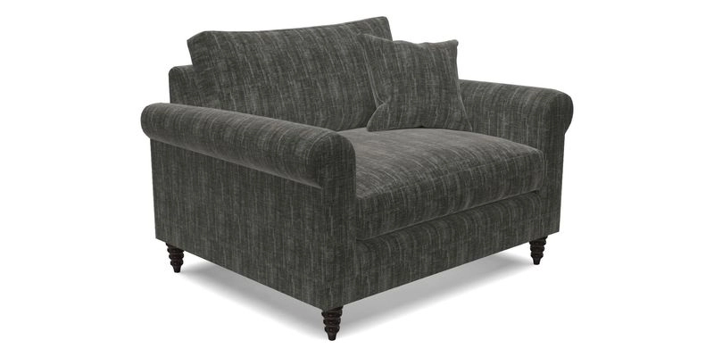 Apuldram Snuggler in Two Tone Briscuit