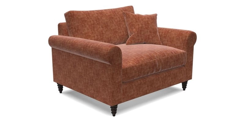 Apuldram Snuggler in Two Tone Briscuit