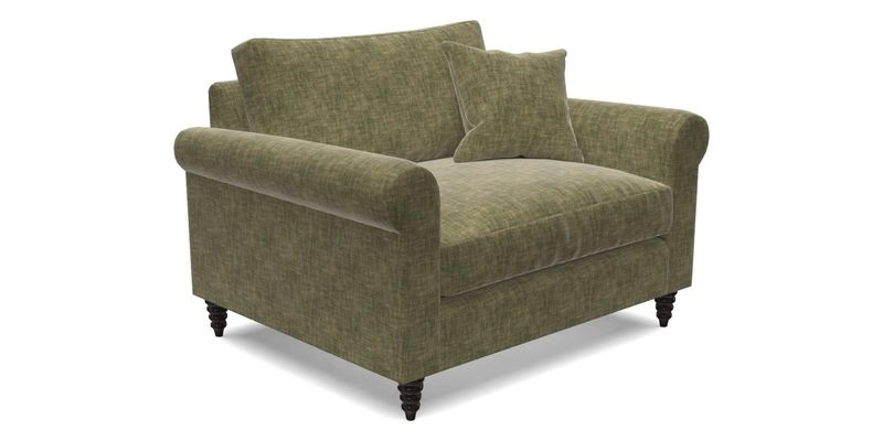 Apuldram Snuggler in Two Tone Briscuit