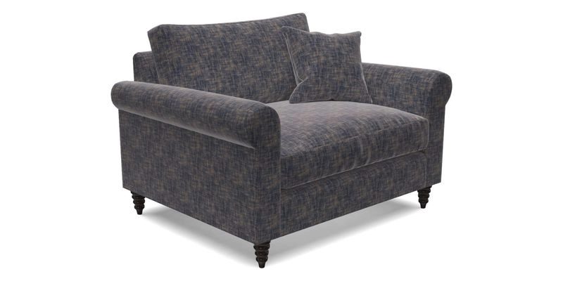 Apuldram Snuggler in Two Tone Briscuit