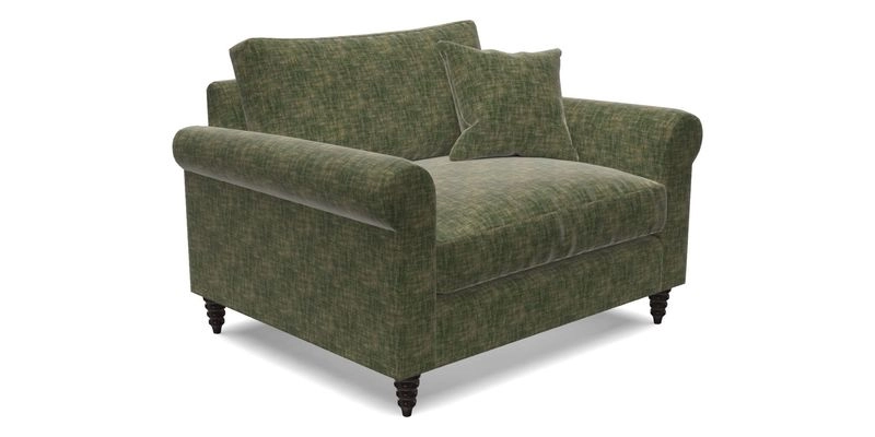 Apuldram Snuggler in Two Tone Briscuit