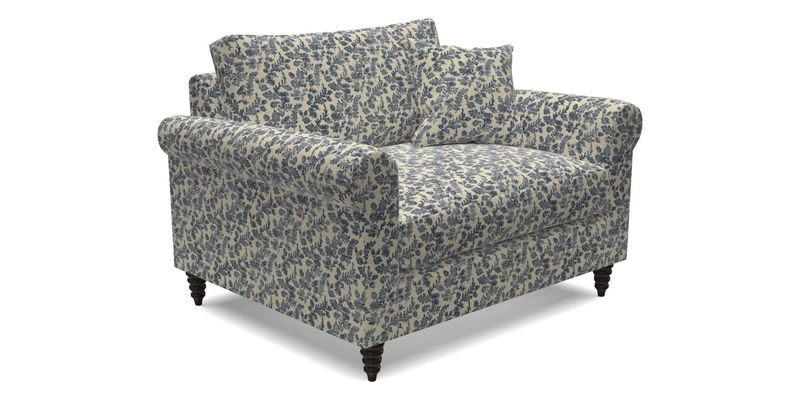 Apuldram Snuggler in Two Tone Briscuit