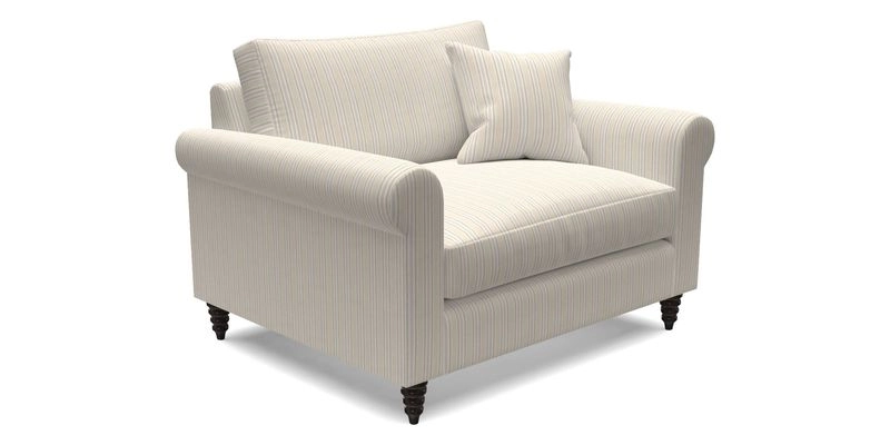 Apuldram Snuggler in Two Tone Briscuit