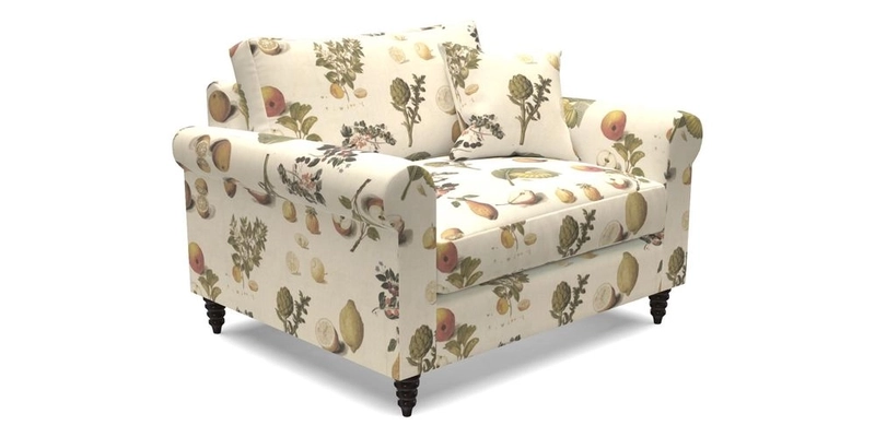 Apuldram Snuggler in Two Tone Briscuit