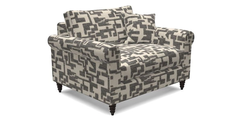 Apuldram Snuggler in Two Tone Briscuit