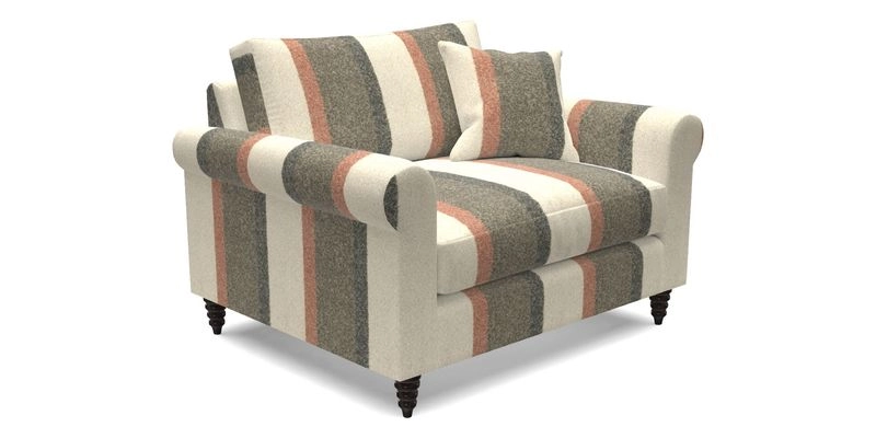 Apuldram Snuggler in Two Tone Briscuit