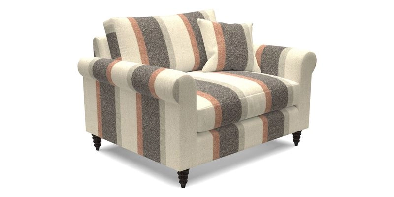 Apuldram Snuggler in Two Tone Briscuit