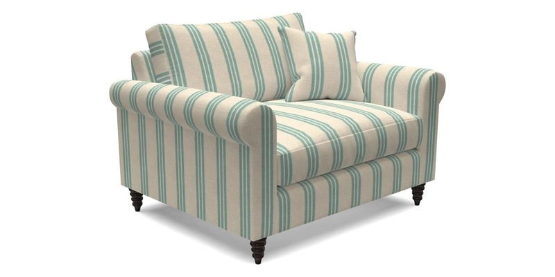 Apuldram Snuggler in Two Tone Briscuit