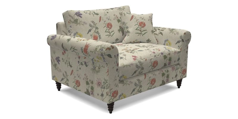 Apuldram Snuggler in Two Tone Briscuit