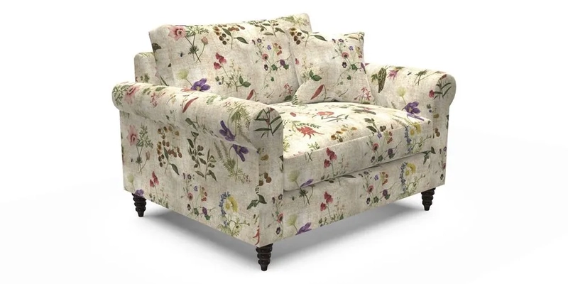 Apuldram Snuggler in Two Tone Briscuit