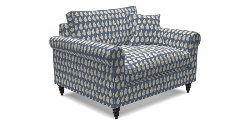 Apuldram Snuggler in Two Tone Briscuit