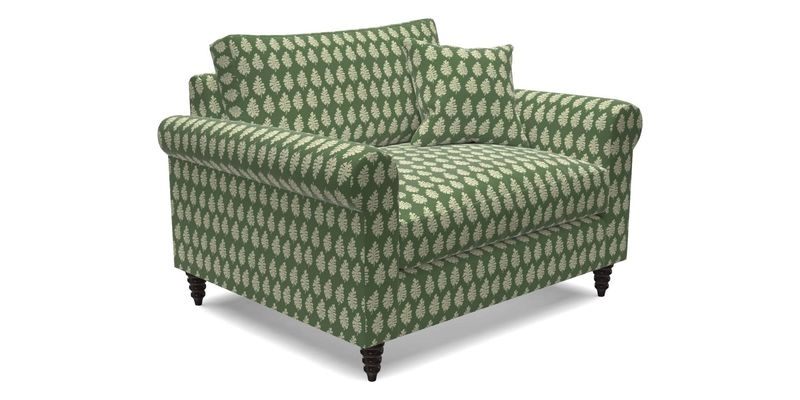 Apuldram Snuggler in Two Tone Briscuit