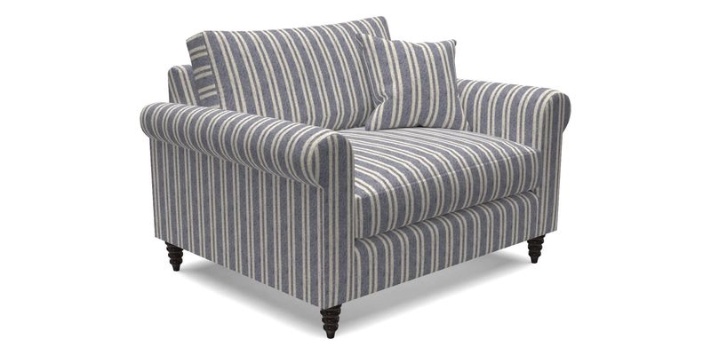 Apuldram Snuggler in Two Tone Briscuit