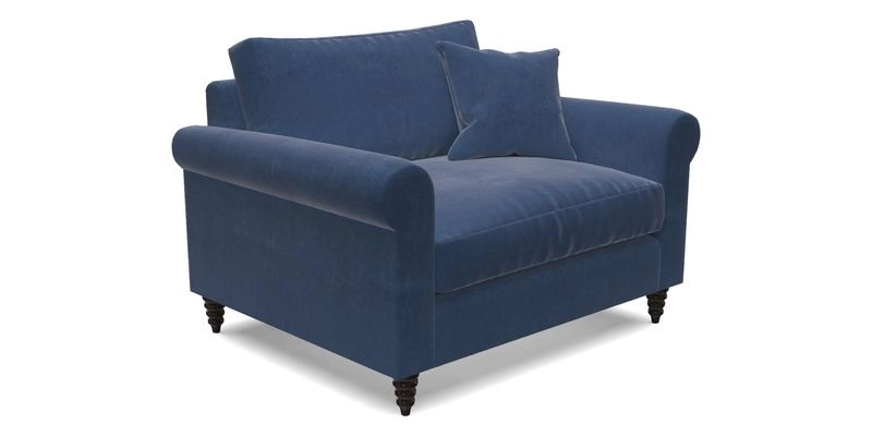 Apuldram Snuggler in Two Tone Briscuit