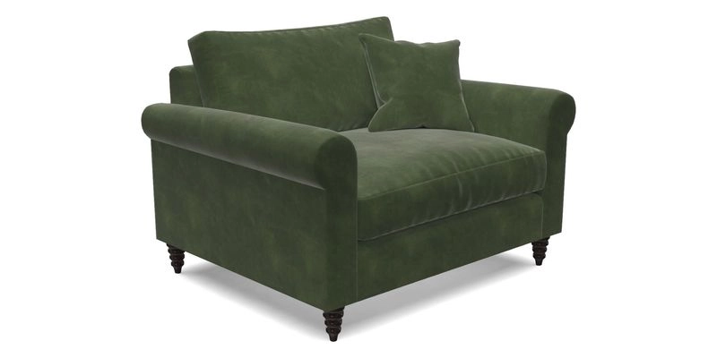 Apuldram Snuggler in Two Tone Briscuit