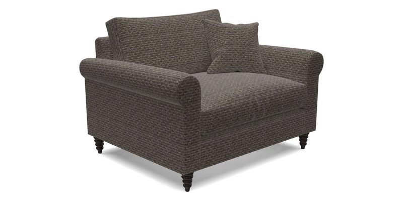 Apuldram Snuggler in Two Tone Briscuit