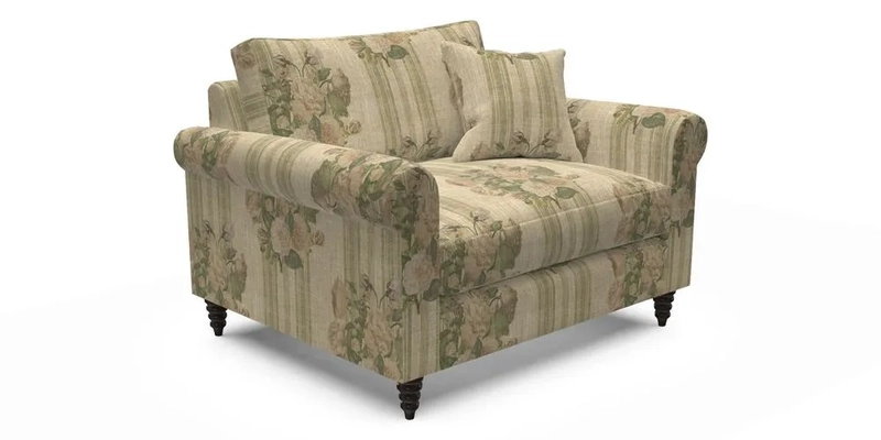 Apuldram Snuggler in Two Tone Briscuit