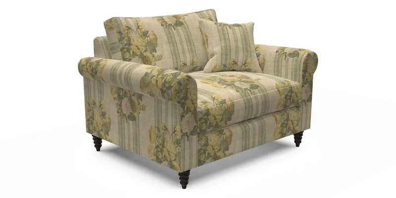 Apuldram Snuggler in Two Tone Briscuit