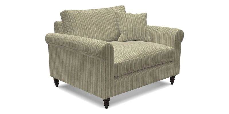 Apuldram Snuggler in Two Tone Briscuit