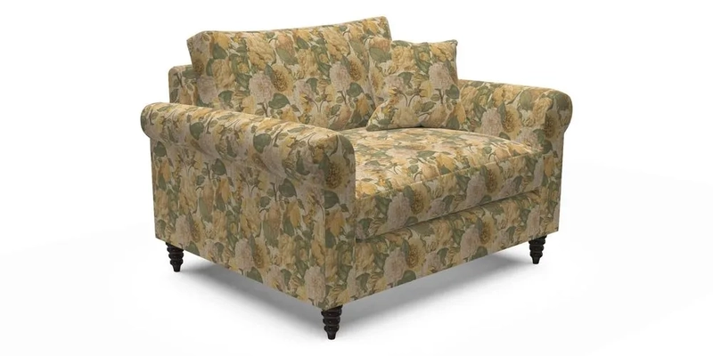 Apuldram Snuggler in Two Tone Briscuit